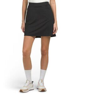 NVO Black Upf 50 Lexie Mini Skort